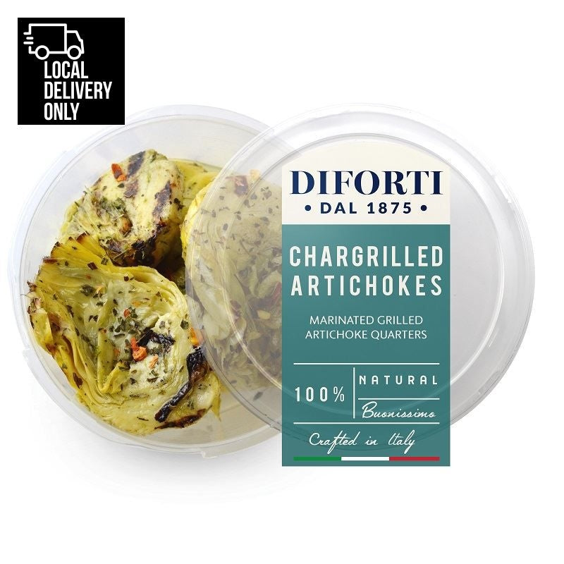 Diforti Chargrilled Artichokes