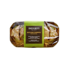 Diforti Pistachio Cannoli