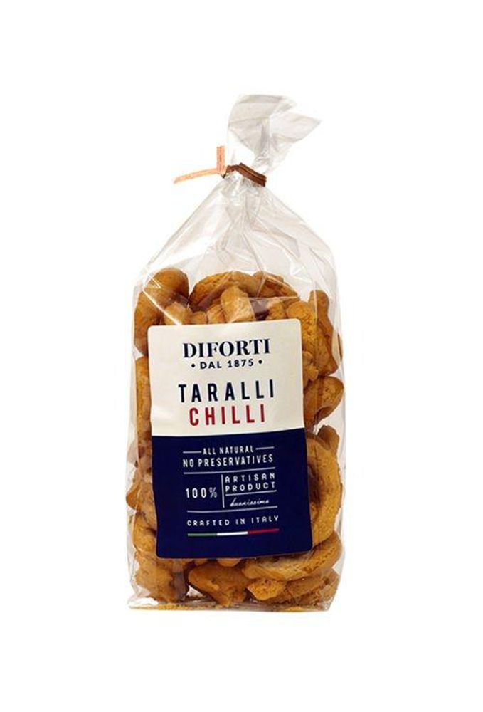 Diforti Taralli with Chiili