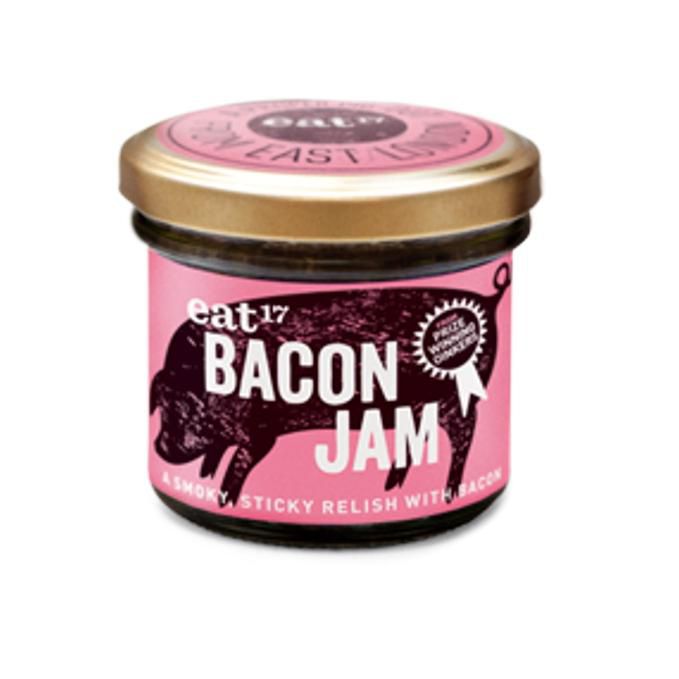 Eat 17 Bacon Jam