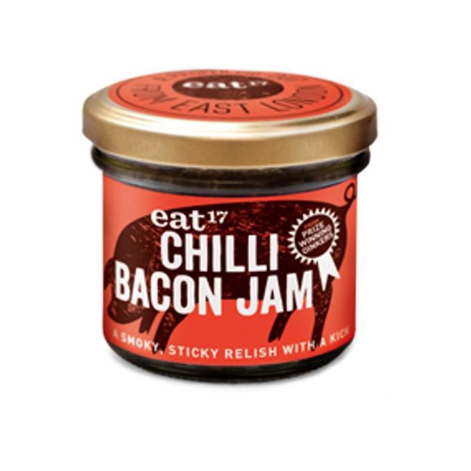 Eat 17 Chilli Bacon Jam