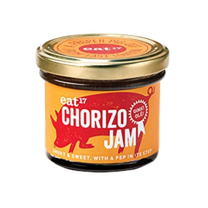 Eat 17 Chorizo Jam