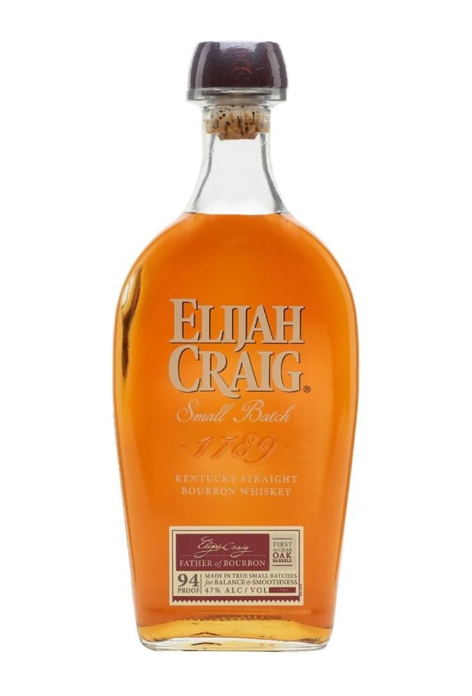 Elijah Craig Small Batch Bourbon