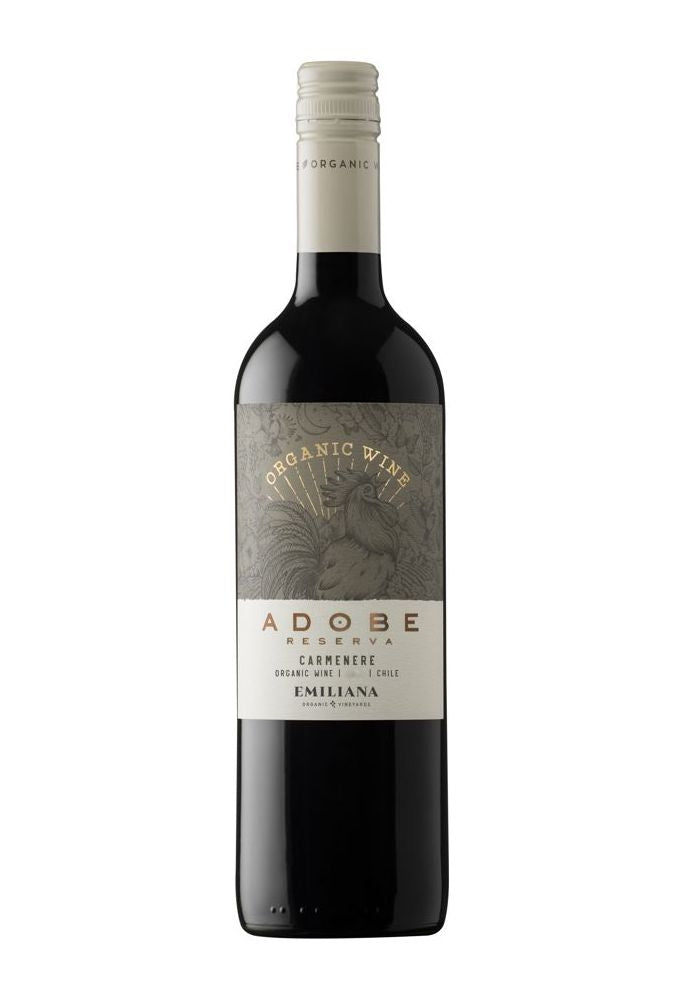 Emiliana Adobe Reserva Carmenere