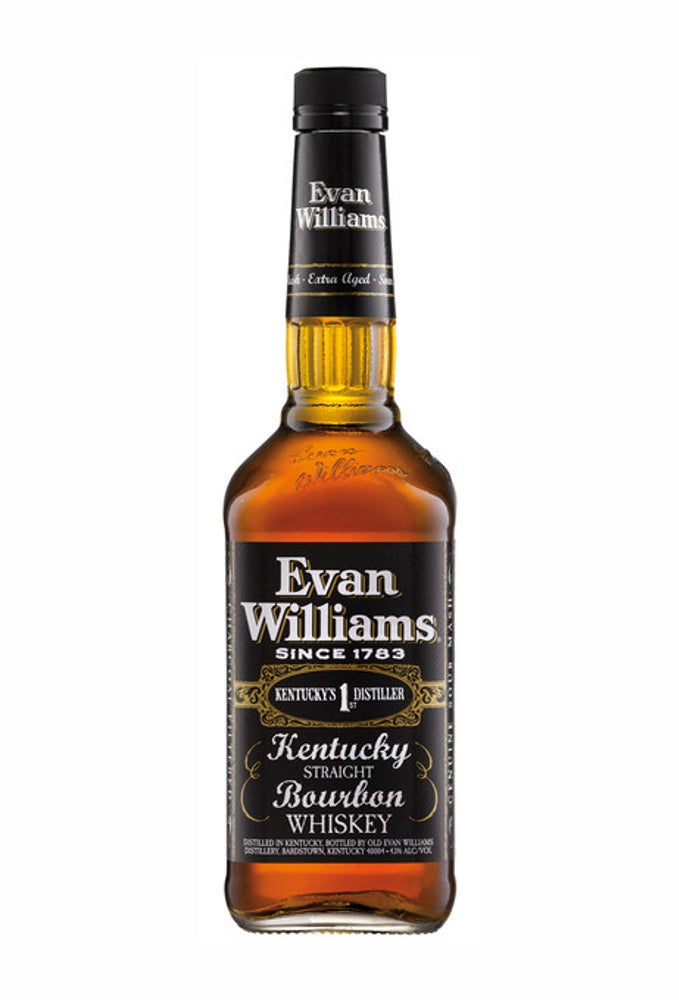 Evan Williams Extra Aged Boubon