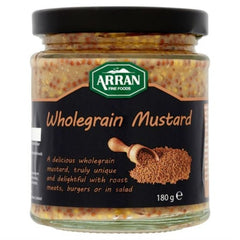 Arran Fine Foods - Original Arran Wholegrain Mustard 170g