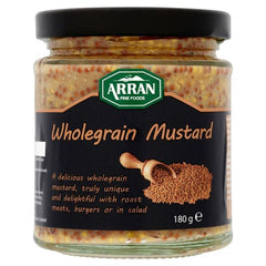 Arran Fine Foods - Original Arran Mustard