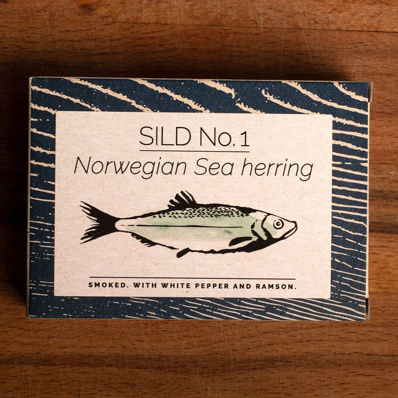 Fangst - Norwegian Sea Herring
