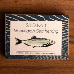 Fangst - Norwegian Sea Herring
