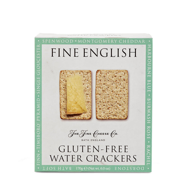 The Fine Cheese Co. GF Water Crackers