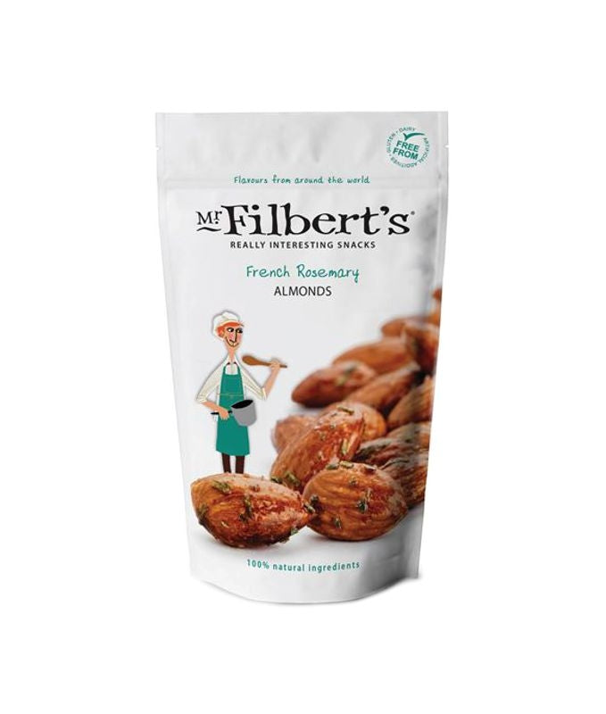 Filberts Fine Foods French Rosemary Almonds