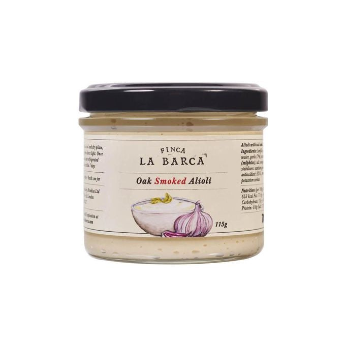 Finca La Barca Smoked Alioli