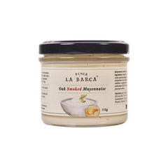 Finca La Barca Smoked Mayonnaise