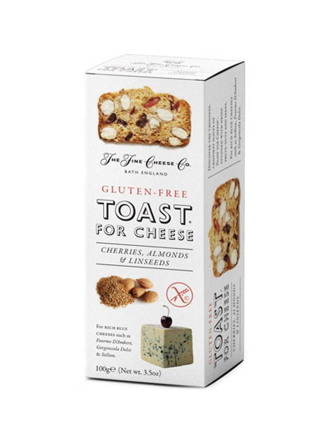 Fine Cheese Co. Gluten Free Toast for Cheese