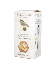 Fine Cheese Co. Crackers - Olive Oil & Sea Salt