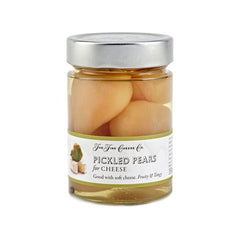 The Fine Cheese Co. Pickled Pears