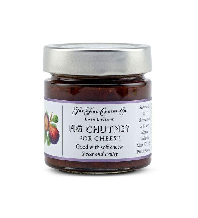 The Fine Cheese Co. Chutney - Fig