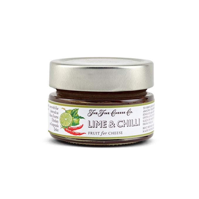 The Fine Cheese Co. Lime and Chilli Fruit Puree