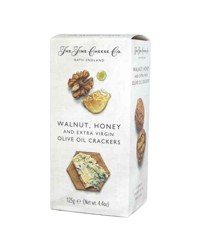 Fine Cheese Co. Crackers - Walnut & Honey