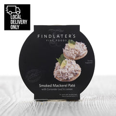 Findlater's Smoked Mackerel Pâté
