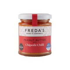 Freda’s Peanut Butter with Chipotle Chilli