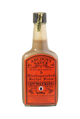 Geo Watkins Anchovy Ketchup