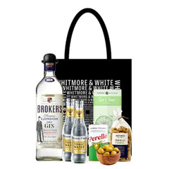 Gin Continental Gift Bag