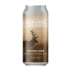 Glen Affric Rutting Stag