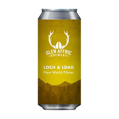 Glen Affric Loch & Load Pilsner