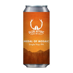 Glen Affric Medal of Mosaic IPA