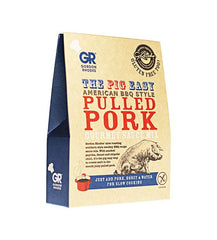 Gordon Rhodes BBQ Style Pulled Pork
