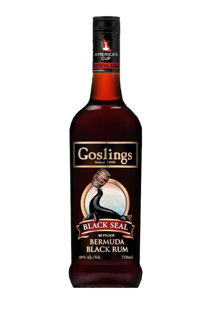 Gosling's Black Seal Rum