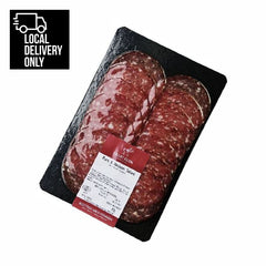Great Glen Green Pepper & Venison Salami 80g