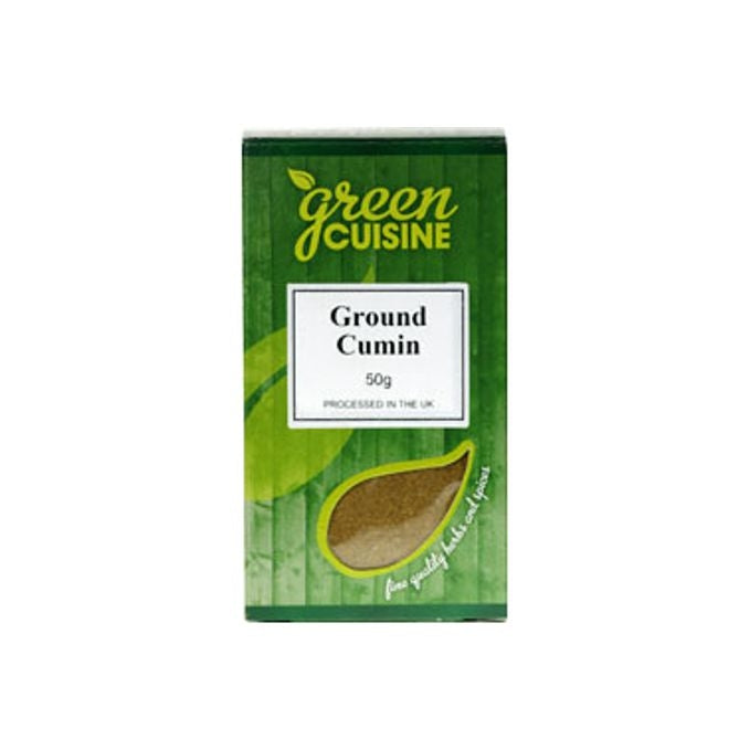 Green Cuisine Cumin