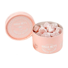 Hadji Beys Rose Turkish Delight