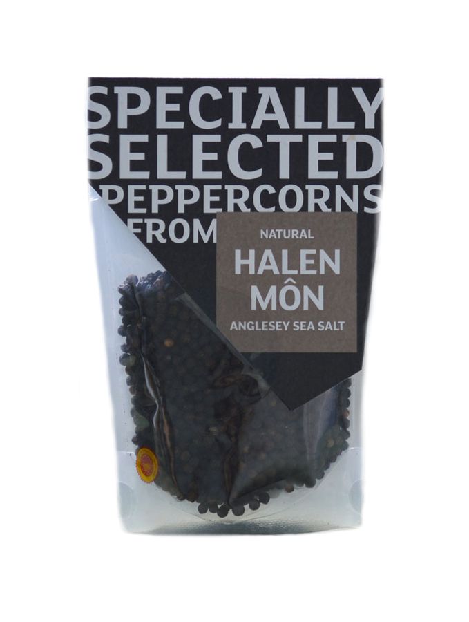 Halen Mon Black Peppercorns