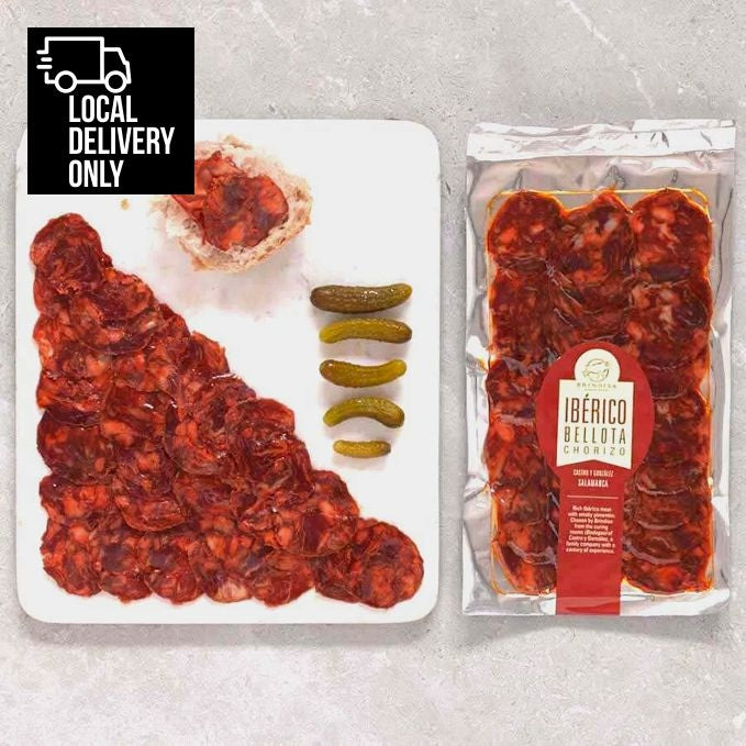 Brindisa Iberico Bellota Chorizo