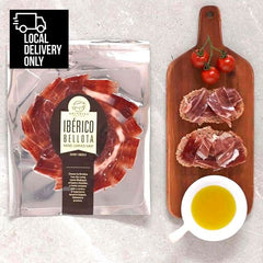 Brindisa Iberico Bellota Hand-Carved Ham