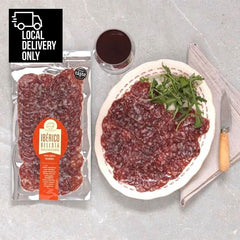 Brindisa Iberico Bellota Salchichon