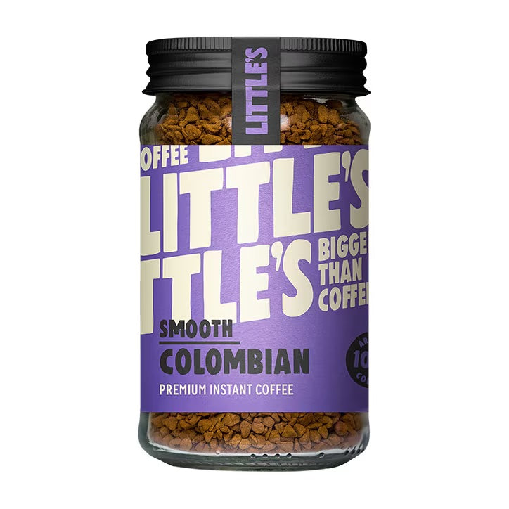 Little's Colombian Premium Instant Coffee - 100g