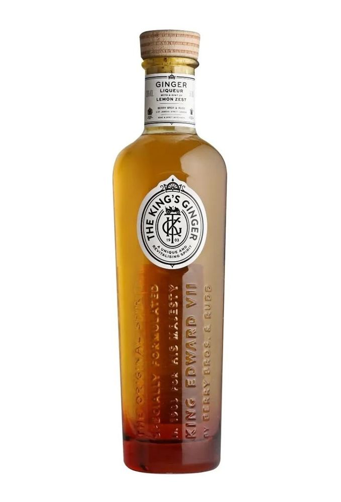 The King's Ginger Liqueur