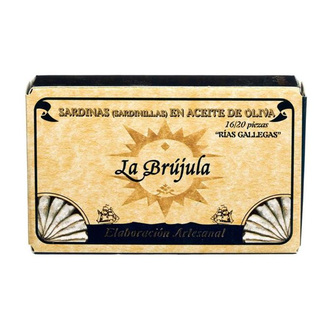 La Brujula Sardines