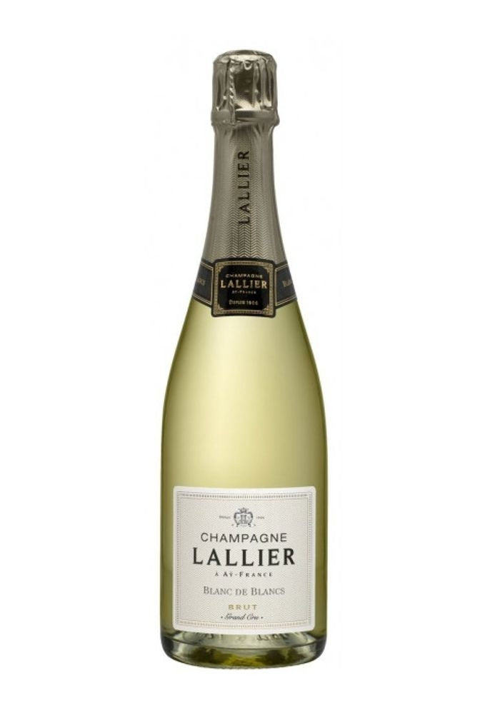 Champagne Lallier Blanc de Blancs