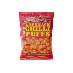 LapSnacks Chilli Puffs