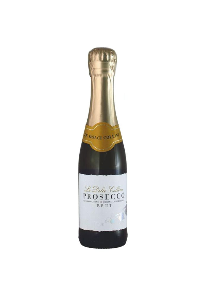 Le Dolci Colline Prosecco Spumante Brut NV 20cl