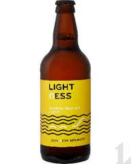 Loch Ness Light Ness Session Pale Ale