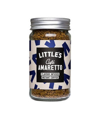 Little's Amaretto Instant Coffee - 50g