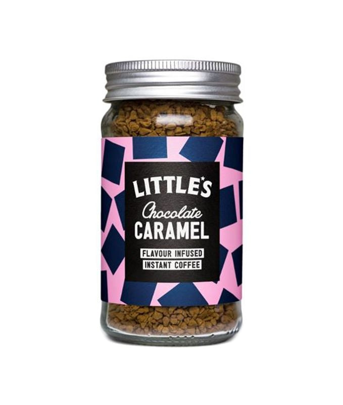 Little's Chocolate Caramel Instant Coffee - 50g