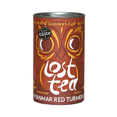 Lost Tea Loose Red Turmeric Tea