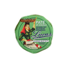 Lucas Mackerel Pate